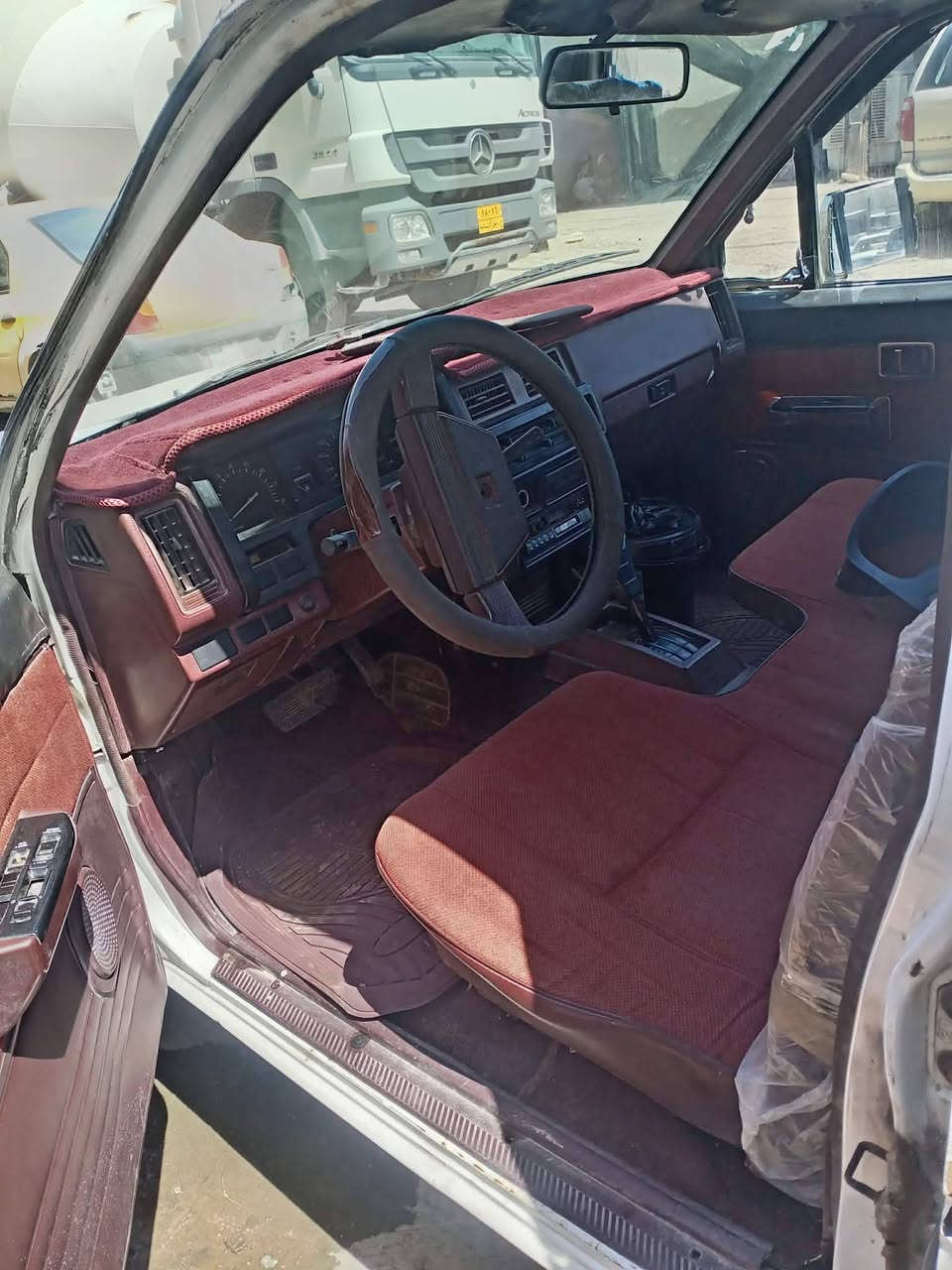 سلام عليكم بيكم نيسان موديل 92 مكفوله كفاله عامه سياره وضعيت لبلاد محرك كير شاصي  كفاله سياره جديده بمعنى لكلمه كهربائيات كله شغاله حداديه تبريد شغل رقم مثنى مشروع وطني مالك موجود سنويه عليه مكان سماوه مركز المدينه سعر 58 وبيه مجال رقم الهاتف// ***********// مكلف بنشر
