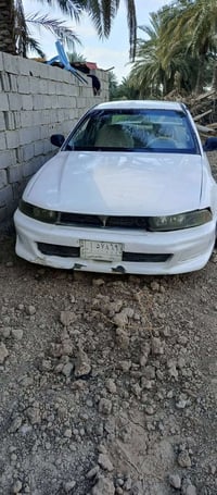 ميتسوبيشي • ٢٠٠٠ • بابل