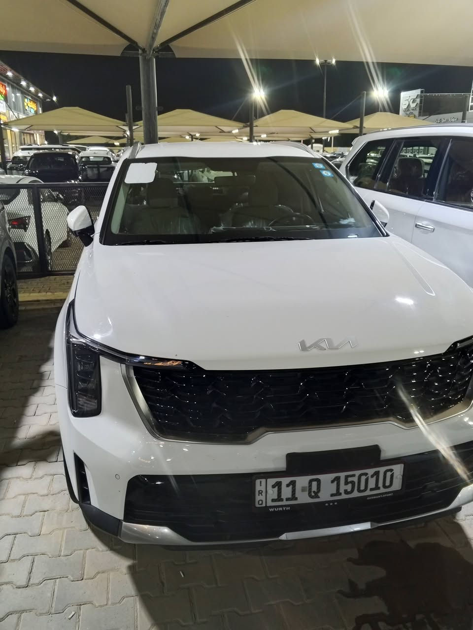 خليجيه كفاله زيرو. زيرو موديل 2025
مكان سياره كرربلاء رقم مميز رقم مميز ماشيه 14 الف باسمي فول ***********
السعر 325
