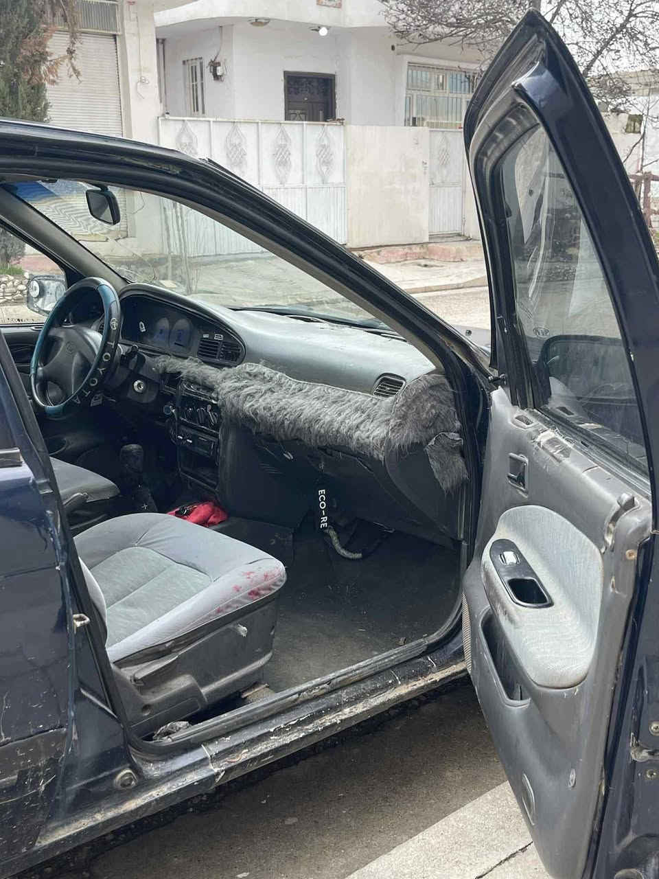 کیا هەشتو بەخ گێڕو مەکینەو تەقەو ڕەقەو کارەباهی هەموی بەشەرت کامل مەزبوتە تایەی تازەیە  زۆر تنوتۆڵە هیچ عەیبێکی تیانیە  سعری 13مەعمەلە


**إذا كنت صاحب هذا الإعلان وتريد حذفه لأي سبب، رجاءا أرسل رسالة إلى الدعم الفني**