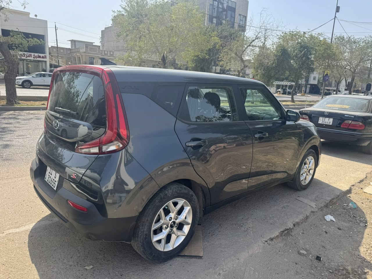 كيا سول موديل 21 سياره نضيفه وكامله اي نقص ما بيه امركيه بيه بنيد فقط والباقي مكفول
السعر 135 
الستفسار انتصال ***********
