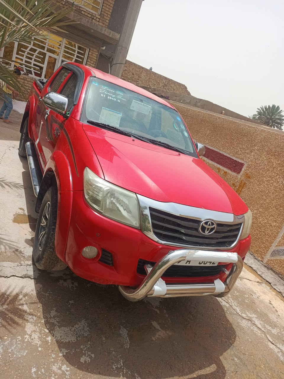 ا
سلام عليكم بيكم 2014 سعودي كير اوتوماتيك مكفولة كفالة عامة عنوان بغداد رقم الهاتف ***********
