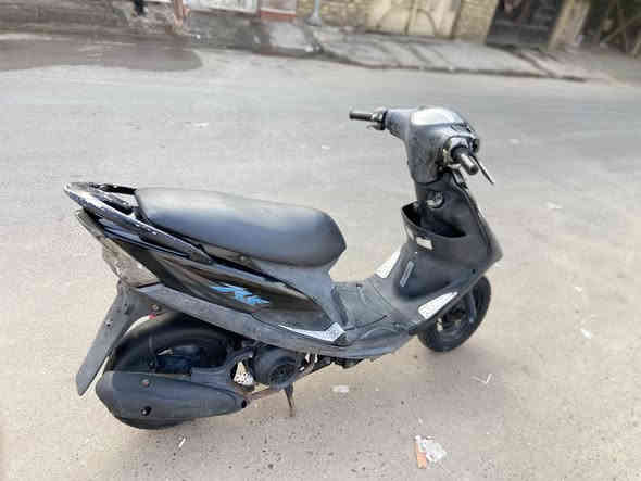 سلام عليكم ماكس عدله للبيع
لدراجه صالها شهرين من نازله رمبه 

((كفاله. مكينه مفتوحه ترجع كفر تجاري ترجع))

لسعر  ((700)) وبيها مجال. 

لعنوان بغداد حي لبتول ***********
