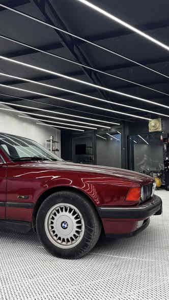 BMW 730 V8 1993 للبيع
فتحة سلايت 
كشنات جلد كهرباء 
مكينة كير جاهزة
دعاميات ام الحساس بلاد
مكفول من الحادث شواصي مكفولة
صدر السيارة امامي خلفي جديد
مكانها بغداد شارع فلسطين ***********
السعر 57
