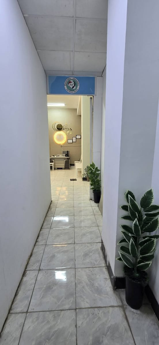 تتقدم العيادة التمريضية التخصصية بأحر التهاني والتبريكات بمناسبة حلول شهر رمضان المبارك 🌙
سائلين الله أن يتقبل منكم الصيام والقيام ويمنحكم الصحة والعافية 🤍

🔹 خدماتنا مستمرة طيلة أيام الشهر الكريم

🔹 كادر تمريضي متخصص بأعلى مستوى من العناية

📌 نقدم لكم خدماتنا:

• قياس الضغط والسكر

• تثبيت الكانيولا

• إعطاء علاج

• زرق إبر

• ضماد الجروح والعمليات

• رفع الأجسام الغريبة داخل الجلد

• تبخير 

• خياطة الجروح عادي وتجميل

• رفع الأكياس الدهنية

•  شد ورفع صوندة الادرار 

• ثقب الأذن 

• رفع الزوائد اللحمية

• سحب دم للتحليل المختبرية

• ناظور الأنف والأذن لإزالة الأجسام العالقة

• غسل تجويف الأنف والأذن

• غسل العيون من الأتربة والأجسام العالقة

💉 صحتكم مسؤوليتنا… وخدمتكم شرف لنا

موقع العيادة بداية شارع الطيارة مجاور صيدلية فرح عبد العزيز الطحان

📞 للاستفسار: ***********

🌙 رمضان كريم عليكم وعلى عوائلكم 🌙
