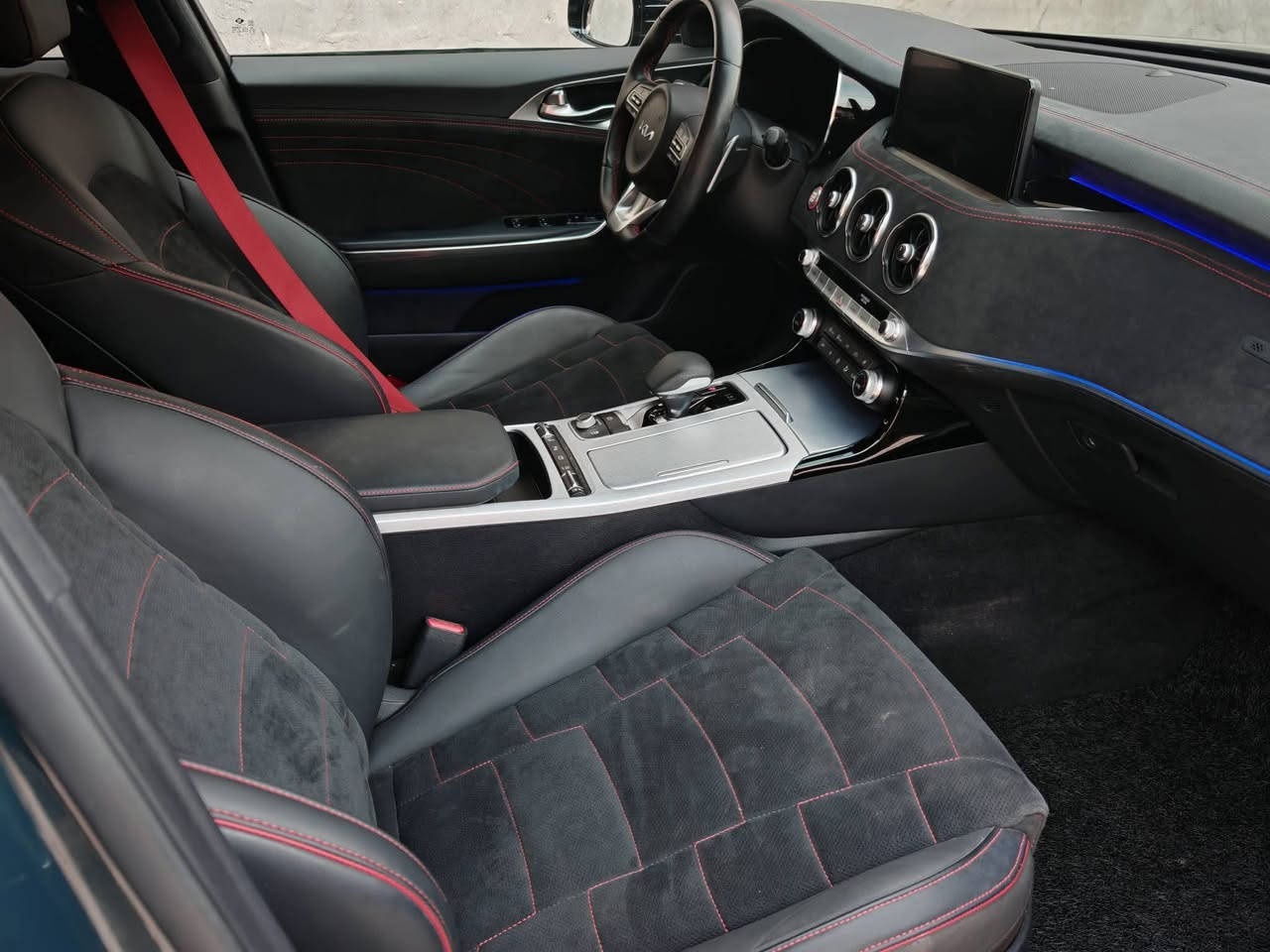 للبيع فولل للاخير عدا الفتحه
 ماشيه 37كيلومتر 
تبديل فقط بنيد موديل
 23محرك2500توربو 
للاستفسار ***********  بيع او مراوس
السعر 225
