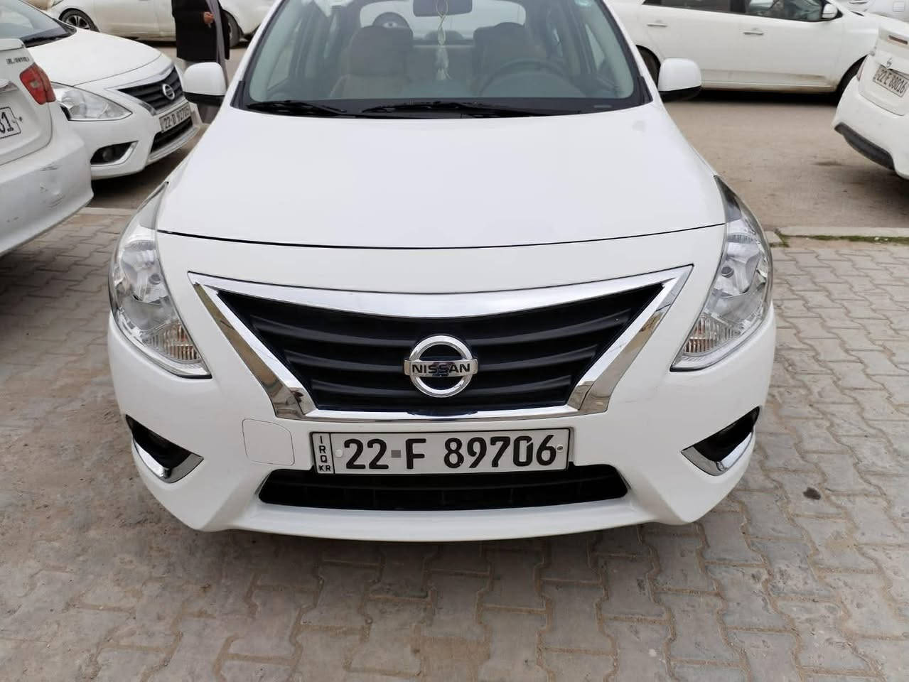 سني موديل 2022ماشيه 63الف السياره جديده بيهه شبر بارد يم قبق البانزين وجاهزه من كلشي للاستفسار الاتصال على الرقم ***********
