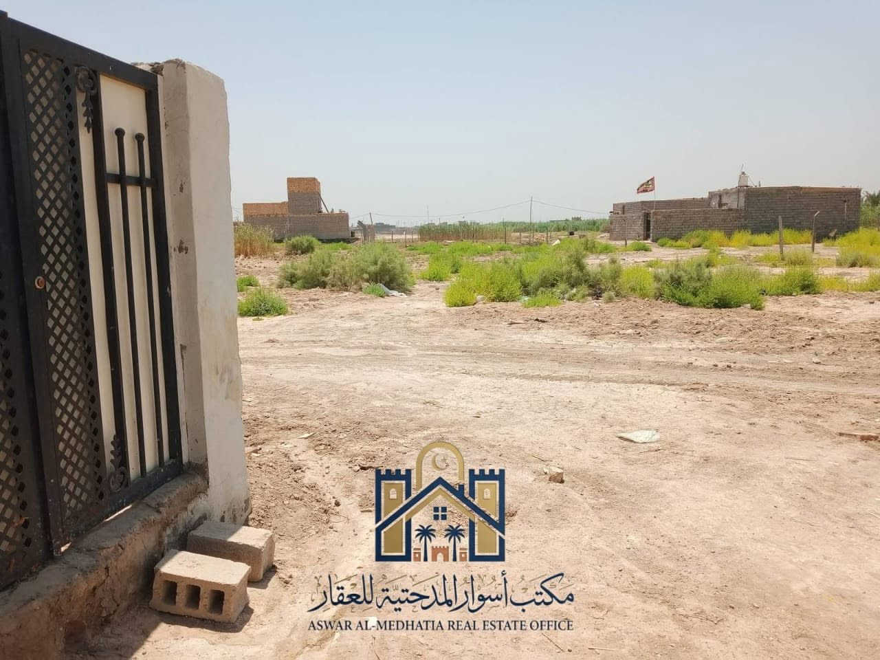 � فرصة لا تعوض لأصحاب الدخل المحدود 🔥

🏢 مكتب أسوار المدحتية للعقار
📍 حي الحوراء – مقابل السايلو

هل تبحث عن قطعة أرض أو بتلو بسعر مناسب وتقسيط مريح؟

✅ متوفر لدينا أراضٍ زراعية (سند 25) للبيع المباشر من المالك
✅ متوفر بتلو صب كونكريت مسلح بمختلف المساحات
✅ نظام تقسيط مريح وبأقساط شهرية حسب الاتفاق
✅ جميع الخدمات متوفرة (ماء – كهرباء – مولدة)
✅ موقع مميز ومناسب للسكن والاستثمار

💰 الأسعار:

🔹 75,000 دينار للمتر الواحد (أرض بدون بناء)

🔹 100,000 دينار للمتر الواحد (بتلو صب كونكريت مسلح)

📐 المساحات تبدأ من 100 متر مربع فأكثر

📍 الموقع: حي السجاد

⚡ احجز موقعك الآن قبل نفاد القطع المتوفرة.

📞 للاستفسار والحجز:
***********

***********

***********

***********

#أسوار_المدحتية_للعقار
#بيع_أراضي
#حي_السجاد
#أراضي_بالتقسيط
#عقارات
#استثمار
