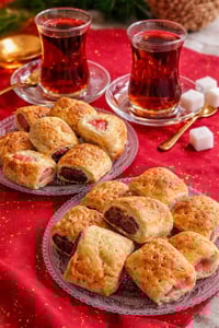 كليجة • ترد الروح • كمية قليلة