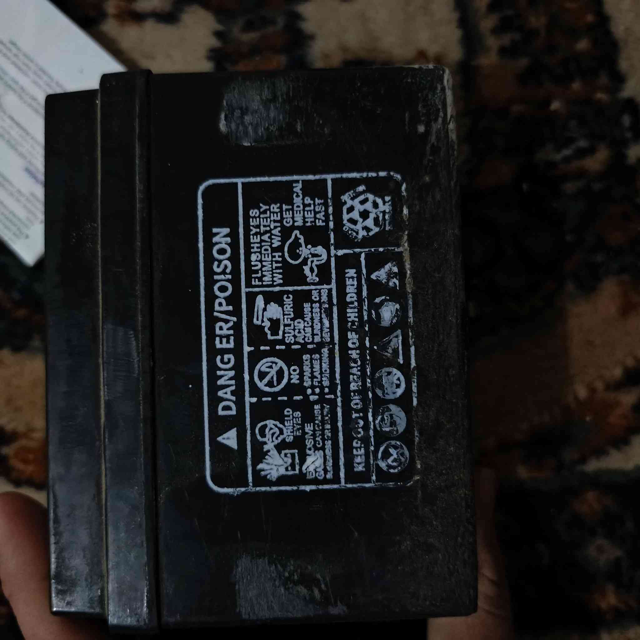 ايباد عاطل سعره 10 الاف +بطاريه دارجه ابو السله شغاله      
بلاديه بـ8


**إذا كنت صاحب هذا الإعلان وتريد حذفه لأي سبب، رجاءا أرسل رسالة إلى الدعم الفني**