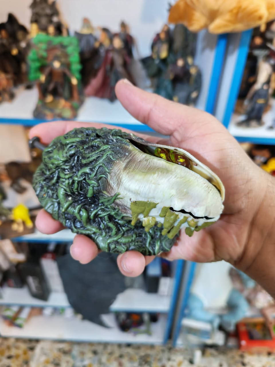 مجسمات متوفره الوجبه الثانيه


**إذا كنت صاحب هذا الإعلان وتريد حذفه لأي سبب، رجاءا أرسل رسالة إلى الدعم الفني**