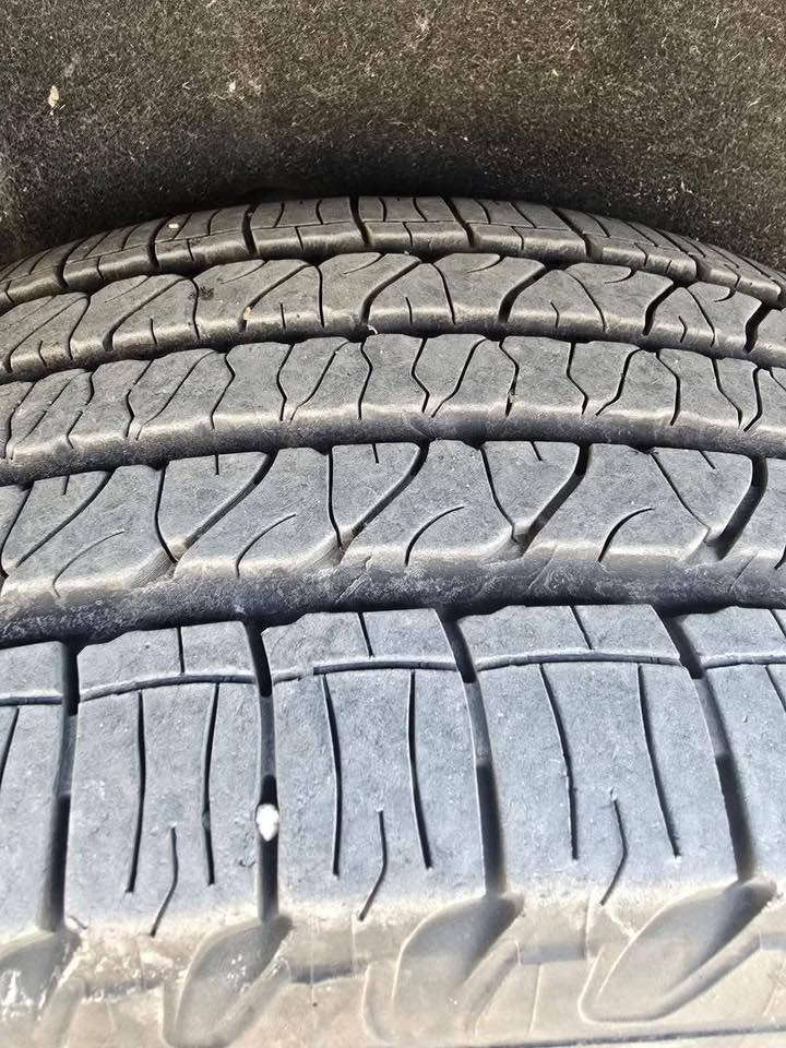 بيع فقط تخم ويل جيب مع تخم تاير كودير انتاج 23 نظافه ١٠٠%السعر ١٢٥ الف قفل قفل قفل ‭٠٧٧٣ ٧٥٧ ٦٢٣٠‬
