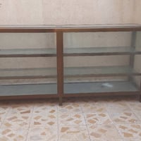 عارضه المنيوم • ٤ رفوف