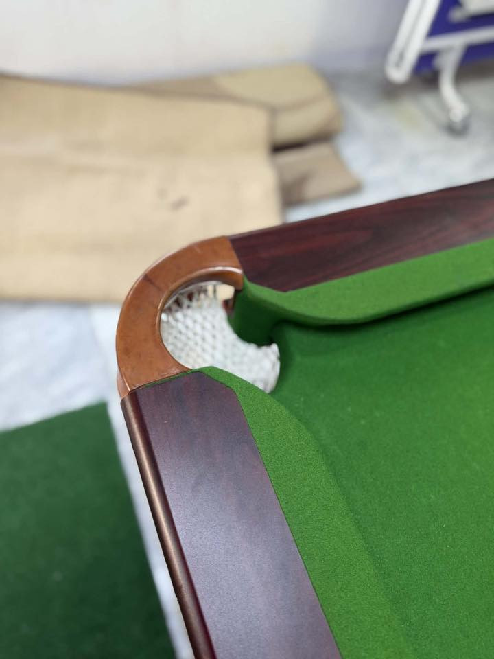 السلام عليكم   للبيع ميز بليارد صيني درجه اولى جديد نظافه ٩٨٪؜ مال بيت    مع الطوباات كامل. المكان اربيل 
للاستفسار  على الخاص


**إذا كنت صاحب هذا الإعلان وتريد حذفه لأي سبب، رجاءا أرسل رسالة إلى الدعم الفني**