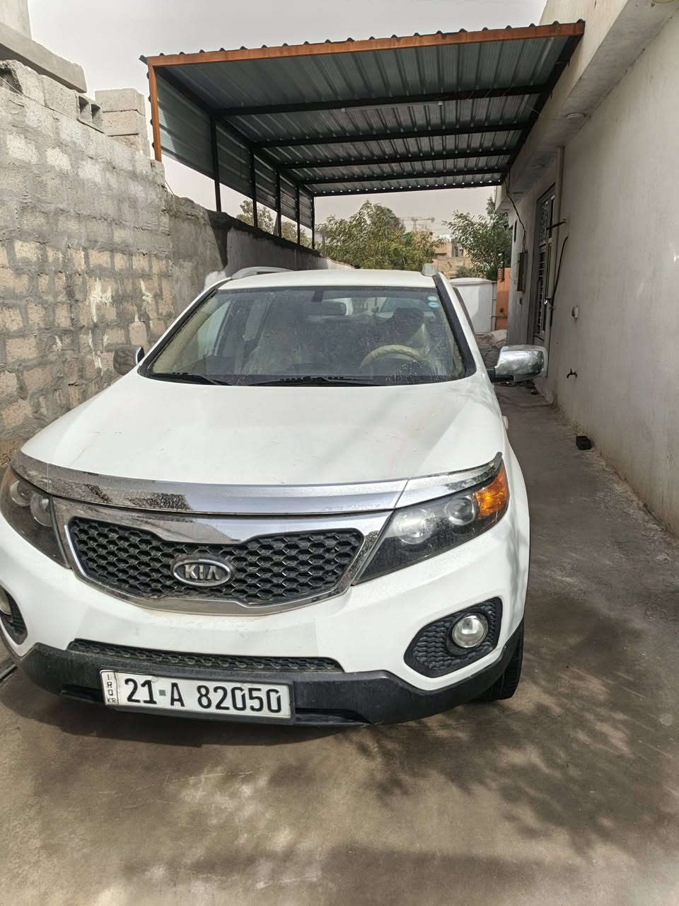 سورنتو موديل 11   للبيع او مراوس بالنترا 21 وفوك او كي فايف 
رقم سليمانيه شرط التحويل  
كفاله عامه من الصبغ والبارد سياره جديده كلش 
السعر 145  مكاني ديالى خان بني سعد 
رقم الهاتف ***********
