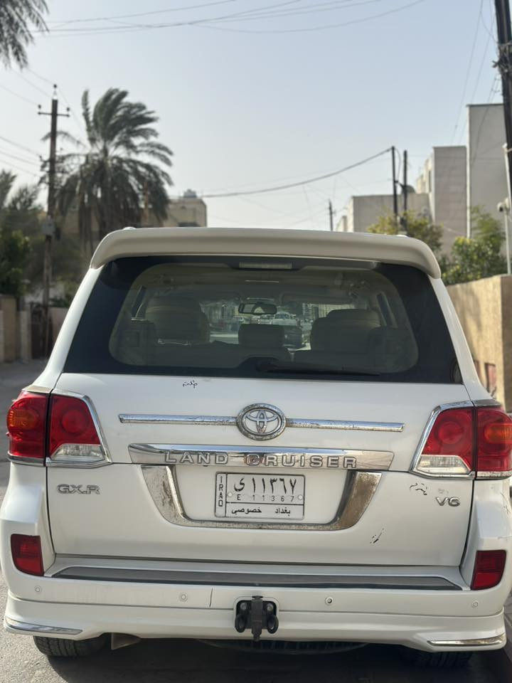 سلام عليكم
لاندكروز للبيع 

2014 بريم 

ماشية 73

الرقم بغداد السياره بأسمي

السعر 4 شدات وبيها مجال للشراي

 السونار مع الصور 

***********
