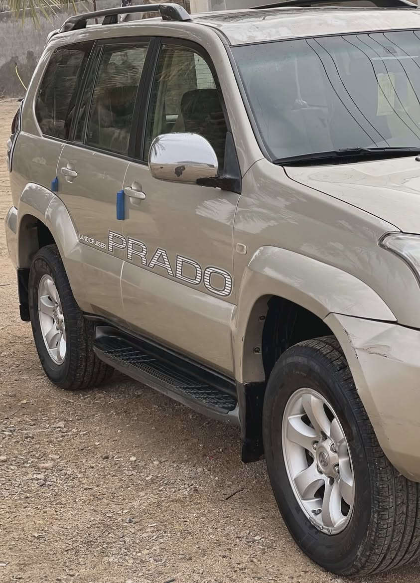 برادو 2007 جاهزة مانقصها كلشي مداور مباشر السيارة موجودة بسماوة السعر 165 وبيها مجال …. السونار موجود مع الصور


**إذا كنت صاحب هذا الإعلان وتريد حذفه لأي سبب، رجاءا أرسل رسالة إلى الدعم الفني**