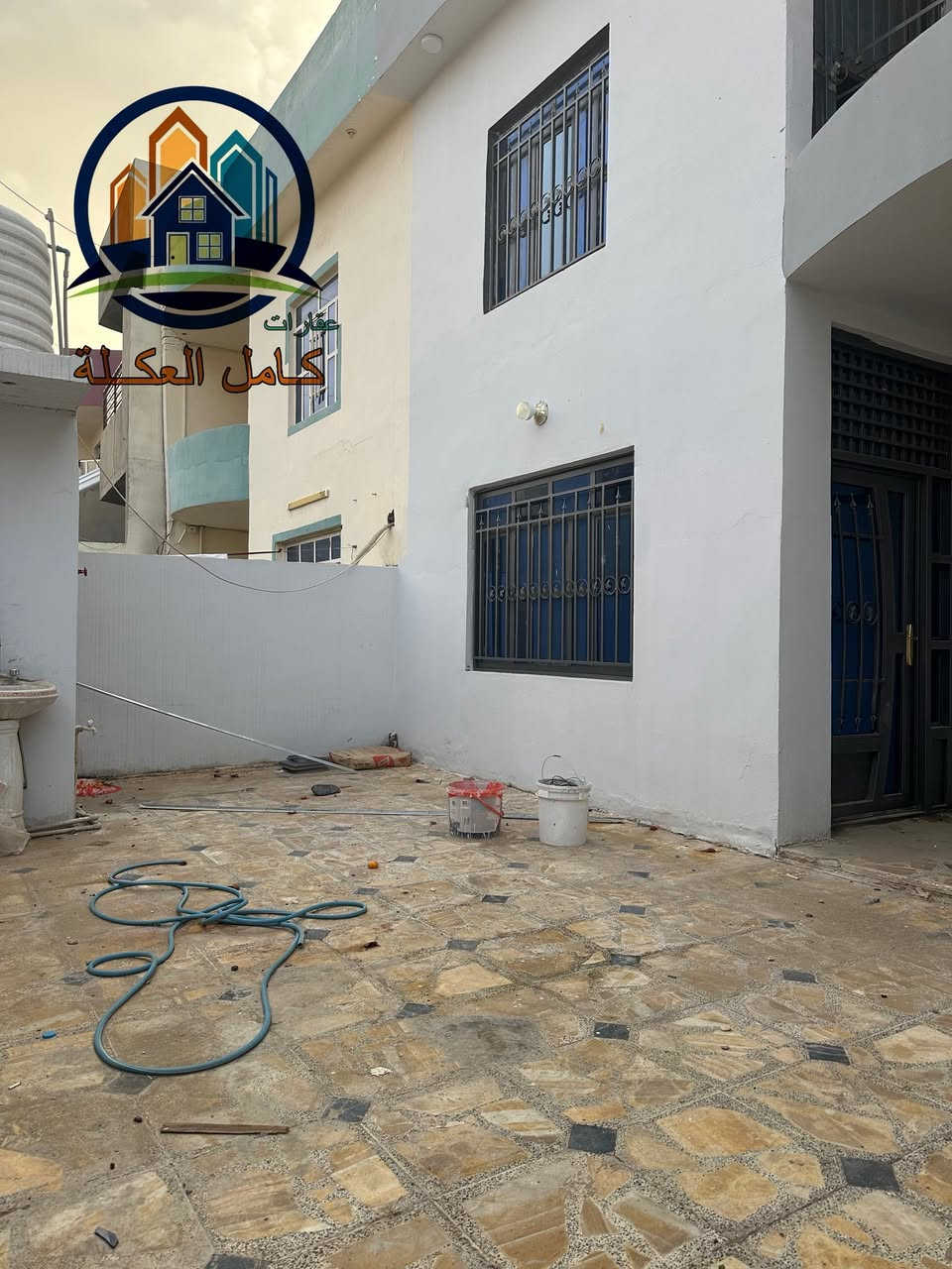 بيت في حي المثنى خلف الخضراء
المساحة 200 متر 
4غرف نوم  2طابق 
شارع 12. موقع مميز
للبيع او مراوس 
رقم العقار 255
  
🏠🏠🏠🏠🏠🏠🏠🏠🏠🏠🏠🏠🏠🏠
للاستفسار  الاتصال 
المحامي تاج الفاطمي *********** ☎️
المهندس احمد الحسني ***********☎️

عنوان 📍المكتب سامراء حي العرموشية مجاور كباب ابو حمزة  عقارات كامل العكلة
