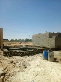 جربوعيه • ١٢٠م • أساس جديد
