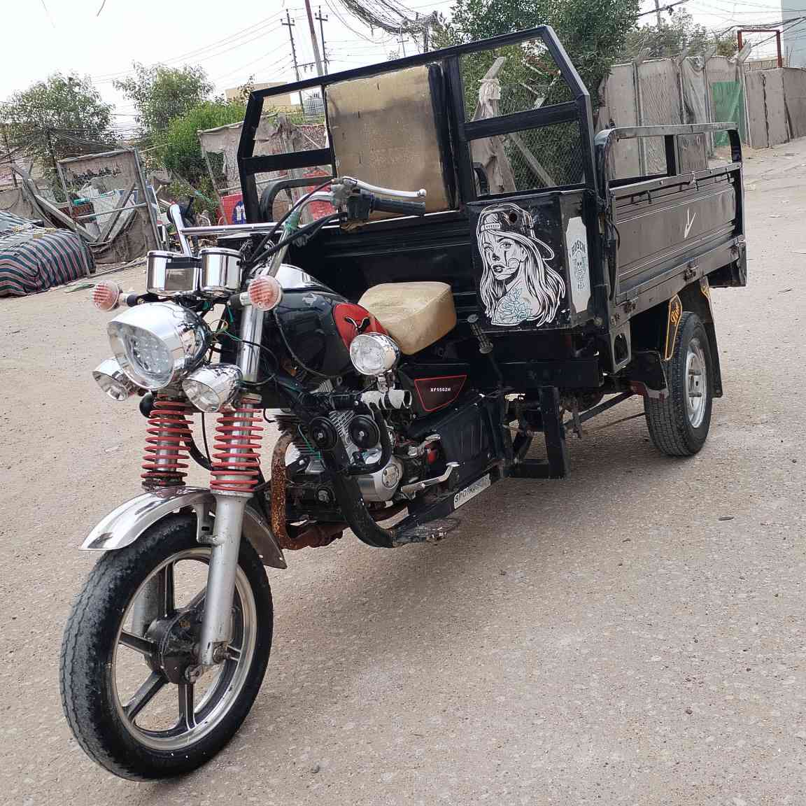 اللهم صلي على محمد والي محمد
السلام عليكم اخوان ستوته جمره للبيع موديل 2021 اصوليه اوراق كامله  نضيفه شاصي مكفول محرك 25 جديد ما مفتوح جاهزه ستوني نافضها من بدي كهربائيات كلها شغاله وجديده سعرها 1550 وبيها مجال لطيبين مكان نجف حولي 🌷 *********** النجف, العراق
