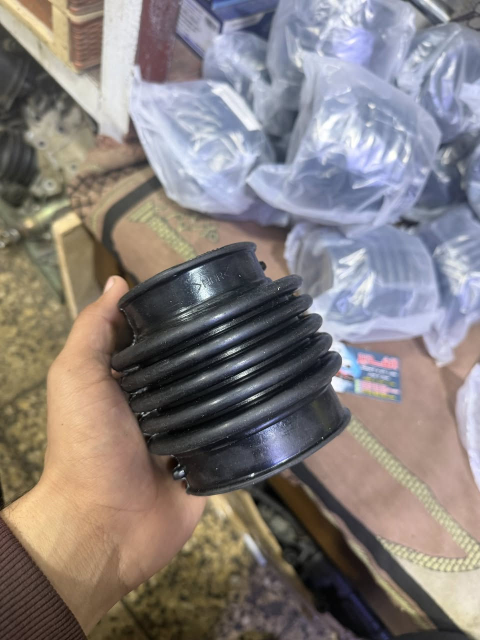 السلام عليكم رجع توفر جوين شوته نيسان مكسما مديل 2000 إلى 2008
الأستفسار*********** ابو مصطفى 

الاستفسار *********** ابو مصطفى 

✅توجد خدمه توصيل جميع المحافضات من الشمال إلى الجنوب
