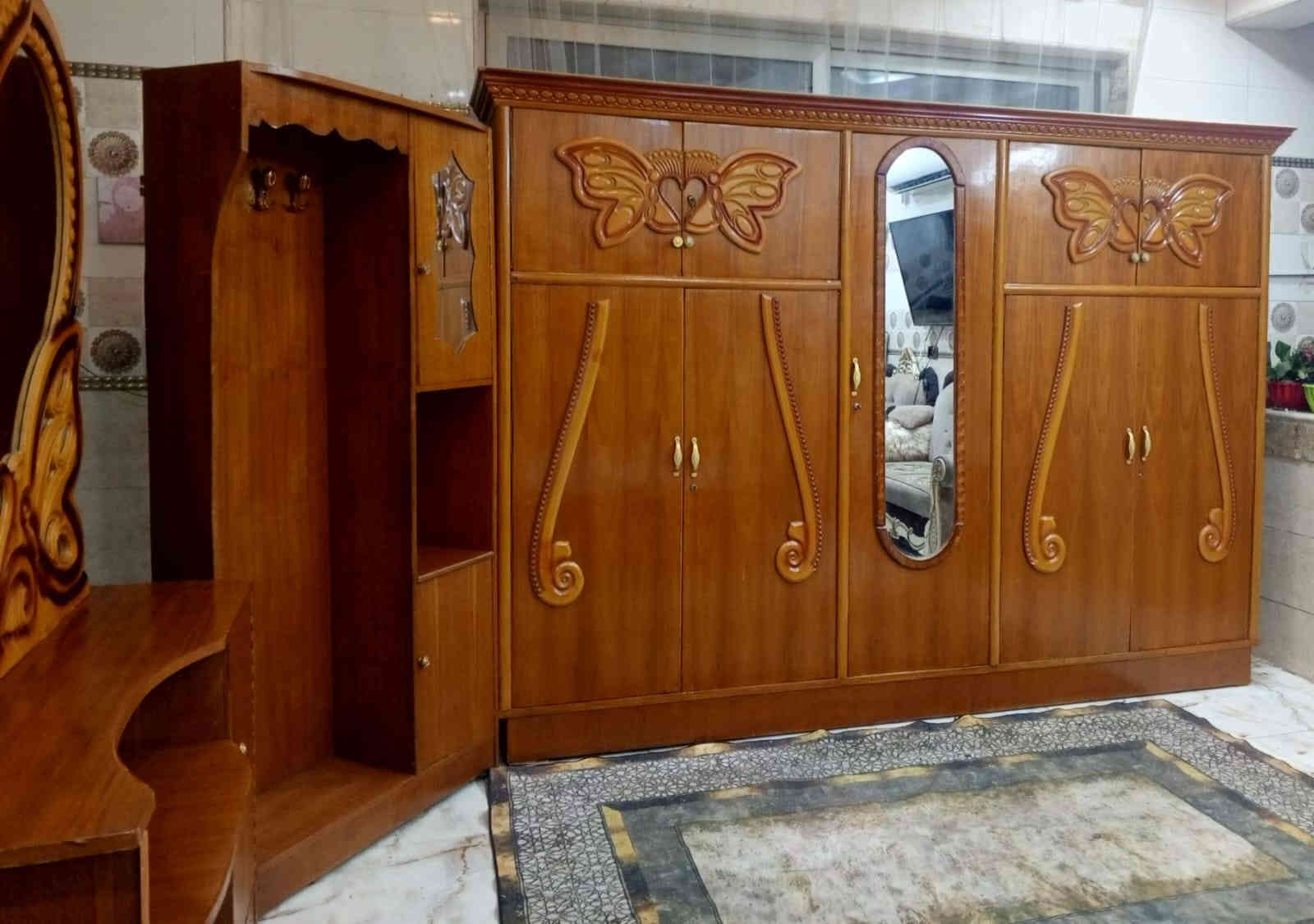 600غرفه  خمس ابواب اخت الجديده مال عرسان بغداد الحسينيه مال الراشديه وعندي توصيل ***********
