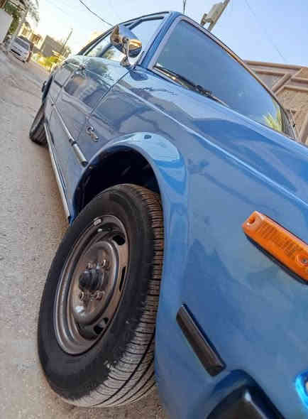 السلام عليكم ورحمه الله 
كرونه للبيع موديل 1980
رقم بغداد مشروع وطني 
سنويه جديده هزه جديده 
مكينه وگير خير من الله 
اربعه گير 
مصبوغة عام للجماليه 
فقط كهربائيات گيجات كلها 
شغاله تبريد تدفئه 
للأتصال 📞***********
***********
