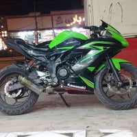 كاوسكي مكينه ٣٠٠ الدراجه بيهه مكينه تشك الكاع  للبيع سعر مليون ونص مكا...