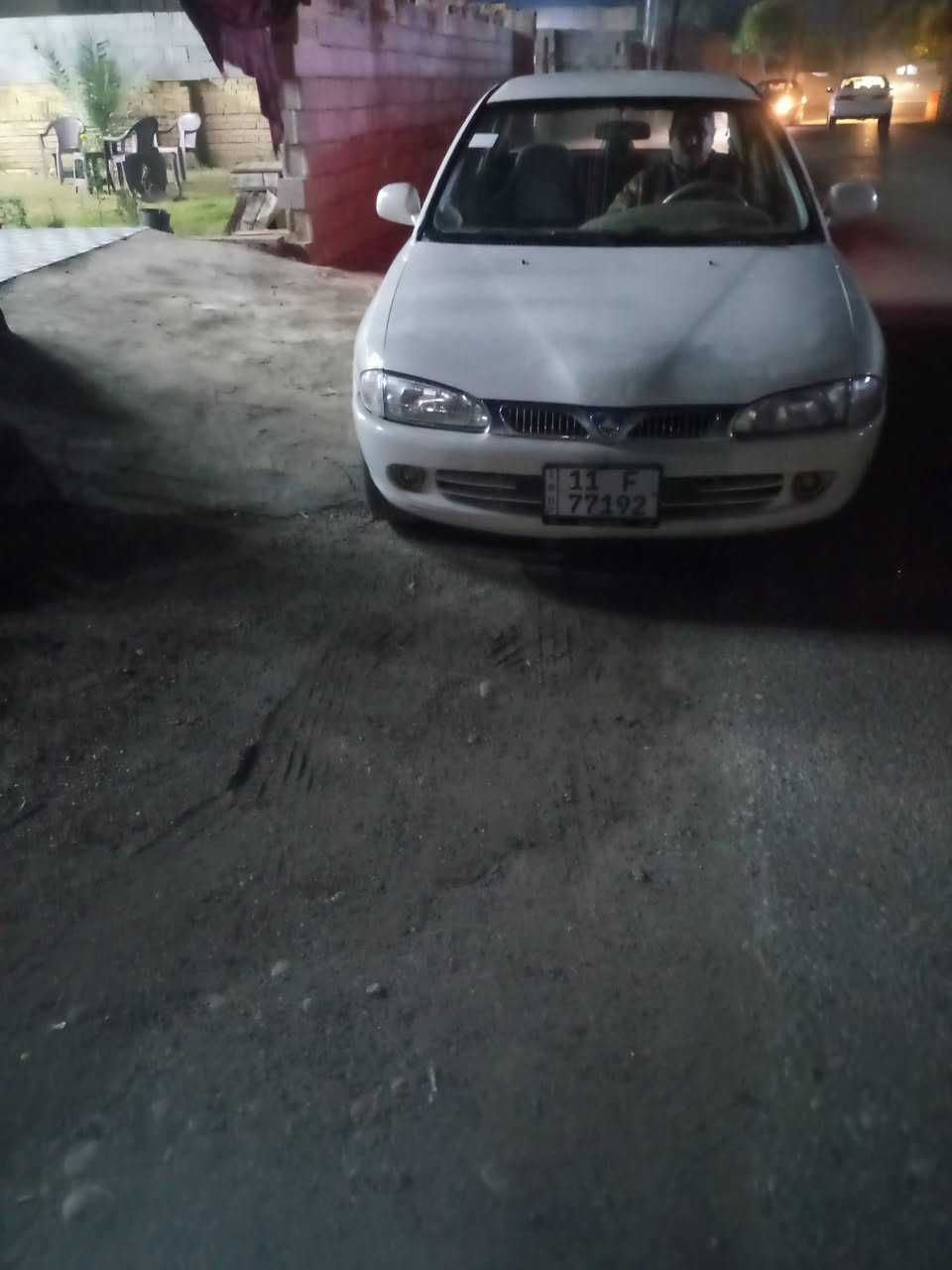 السلام عليكم براتون مديل 2005 كير شرط محرك لاتبخير ولا تنقيص شرط بدون صبغ بيه بارد 
 بالباب شي قليل  سعر 60 وبيه مجال شي بسيط مكان السيارة صلاح الدين الضلوعيه للاستفسار ***********
