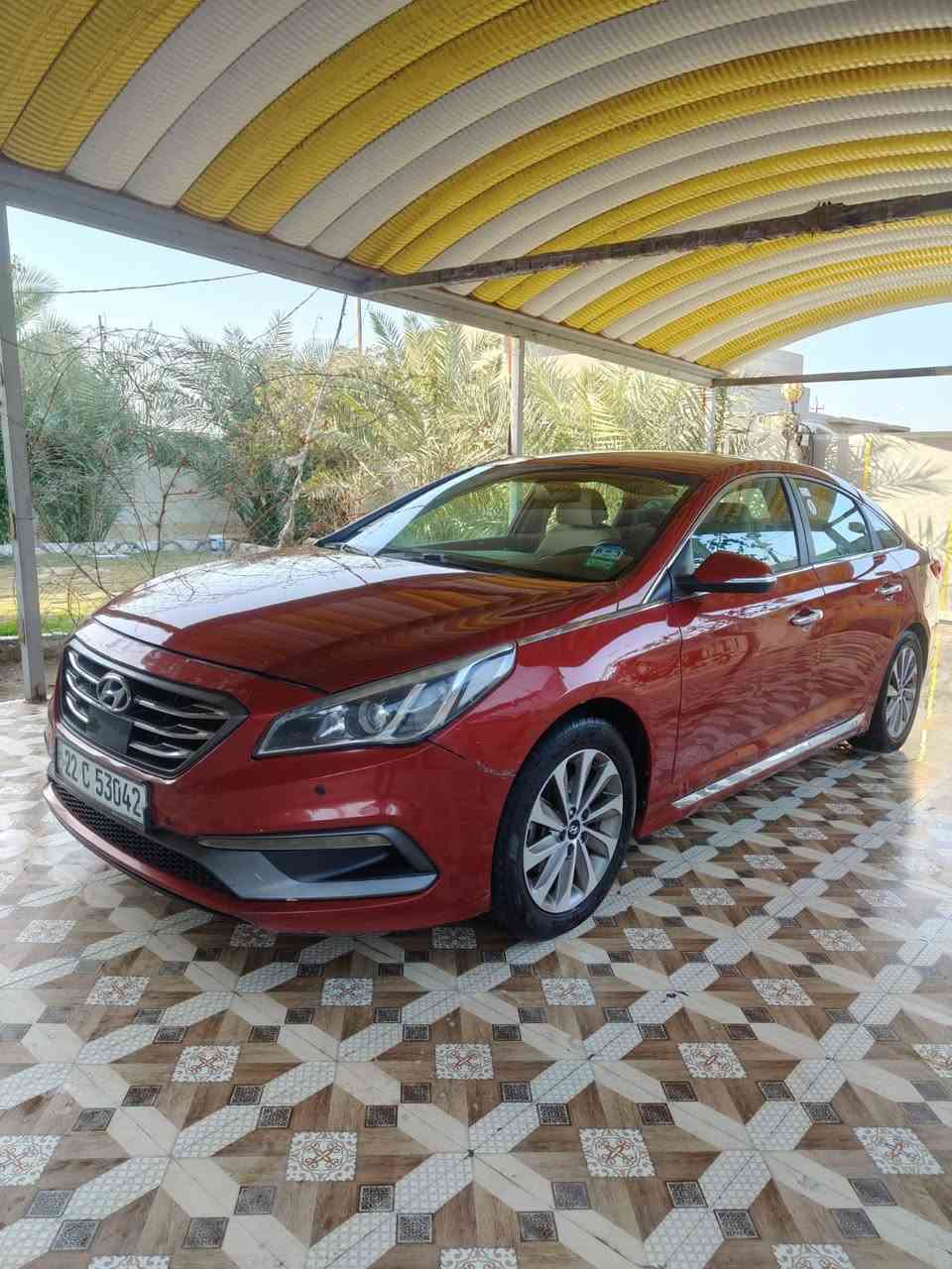 سلام عليكم سوناتا 17سبورت بيها قطعه وحده وشويه بلجوملغ جهازه للأخير رقم جديد ل٢٩تريد وكاله @اوتحويل سعرها ١١٨وبيها مجال قليل مكانها ديوانيه دغاره ***********
