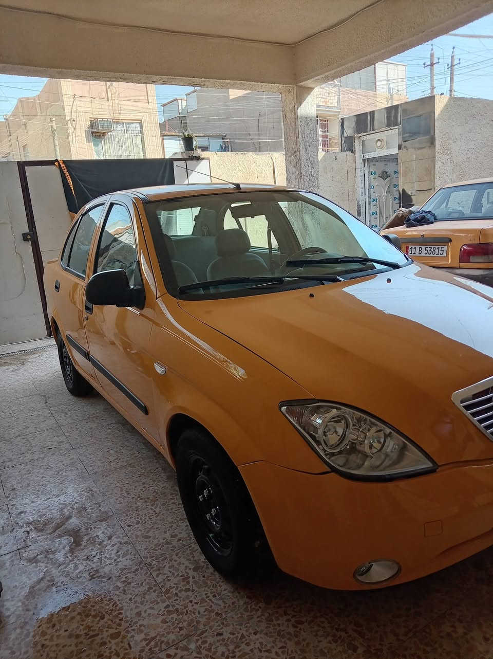 طيبه مديل ١٥ سيارة كير مكينه كفالة لا ضربه ولا تبديل تبريد ثلج سياره بيها صبغ أثر جراد و طخات صغار هيه غرامات مصفر سيارة خير من الله سعر ٣١ للاستفسار ***********
