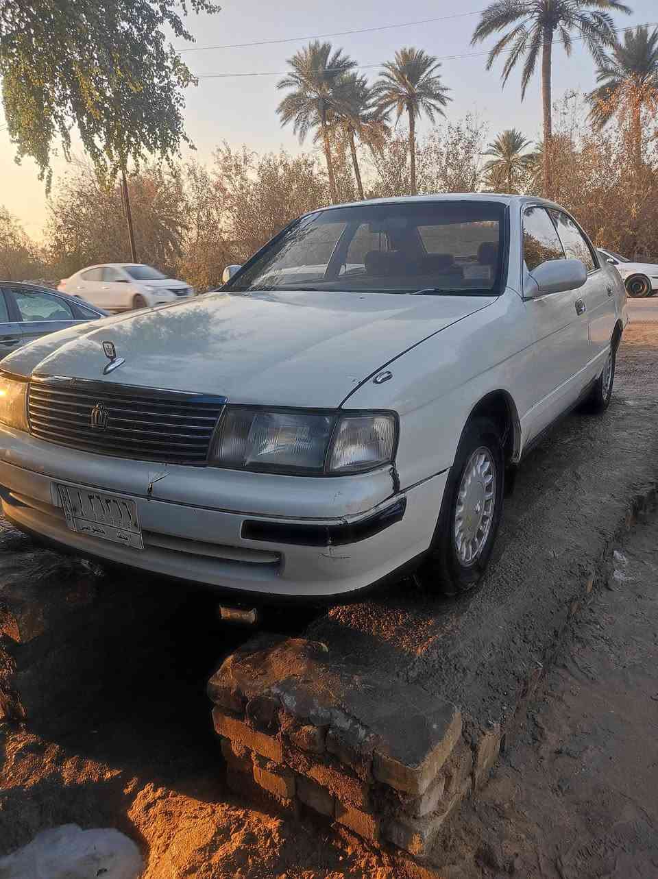 السلام عليكم
لبيع بطه متصل لون لؤلؤي1992 
رقم نجف مشروع وطني تحويل
 مباشر سنويه مجدده لل 2027 
گير ومكينه 2500 شرط النظافه السياره 
30وبيها مجال  السياره بيه كصه جنطه
للاتصال.***********
