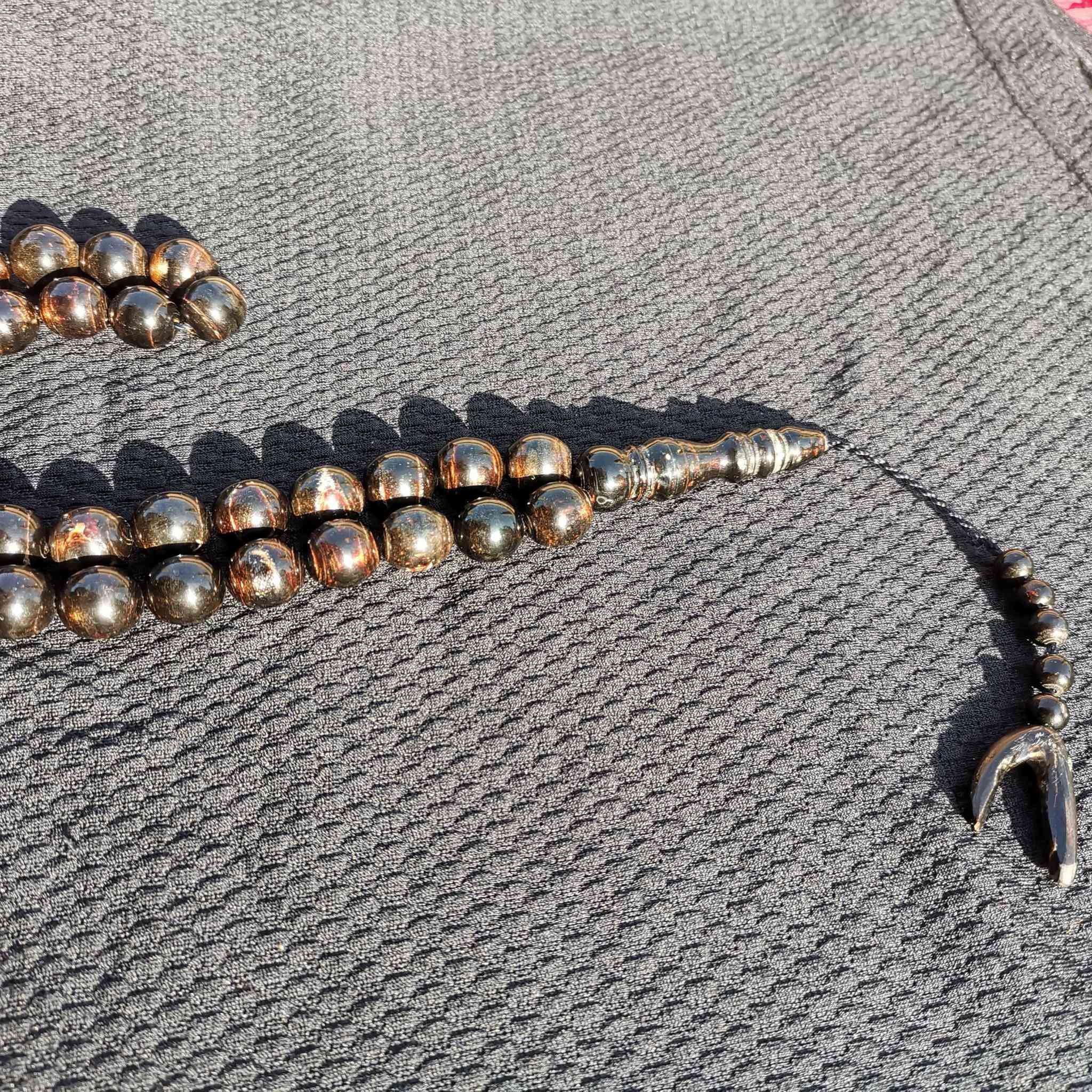 سبحه من المرجان الأسود (اليسر)
قطعه مميزة جدا لهواه التميز فاير وتعريق🔥🔥
عدد 33 حبه
مقاس 12.5*14 ملي
-أسعار خاصة للتجار وأصحاب الورش والبراندات
متوفر كميات للجملة
الشحن متاح لجميع المحافظات وجميع دول العالم  
السعر 2000ج
#حجرومسباح
#حجرومسباح_Hajar_Misbah


**إذا كنت صاحب هذا الإعلان وتريد حذفه لأي سبب، رجاءا أرسل رسالة إلى الدعم الفني**