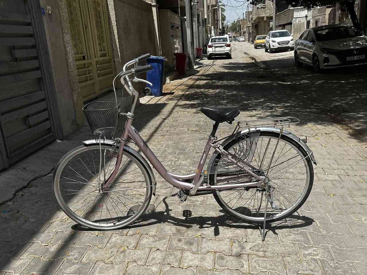 بايسكل للبيع الاستفسار على خاص


**إذا كنت صاحب هذا الإعلان وتريد حذفه لأي سبب، رجاءا أرسل رسالة إلى الدعم الفني**