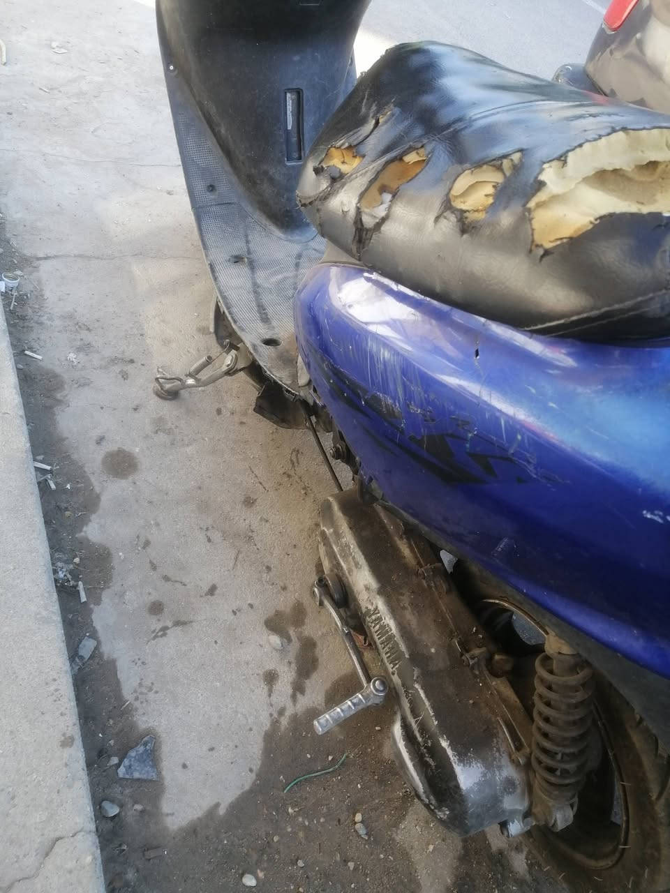 سبازر للبيع مكينة تخبل بيهة نكرة الدراجة مكانهة الحرية *********** متوفر واتس اب
