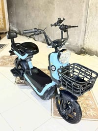 دراجة شحن • الريان • نظيفة ٩٥٪