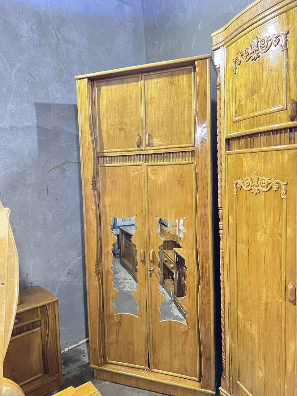 سلام عليكم غرفه نجاره تزكام داخل خارج صاج مستخدمه نظيفه السعر ٩٠٠ العنوان الحله 0788572227


**إذا كنت صاحب هذا الإعلان وتريد حذفه لأي سبب، رجاءا أرسل رسالة إلى الدعم الفني**