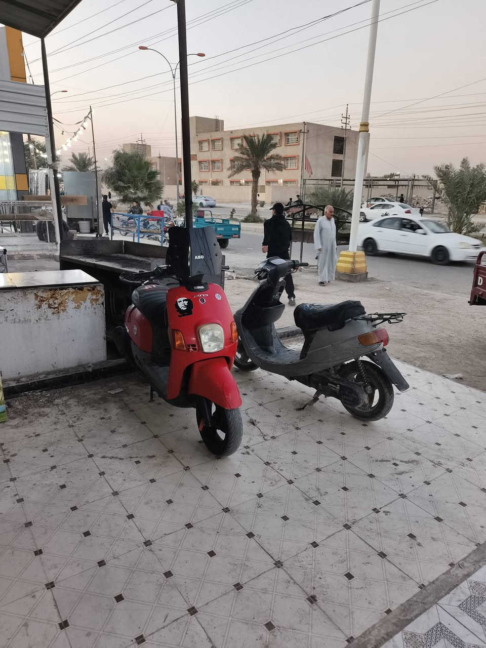 بوليسي نوزل سعر 950
دراجة ما مفتوحة ادامة كل شهر

ناصرية مركز

رقم هاتف: ***********
