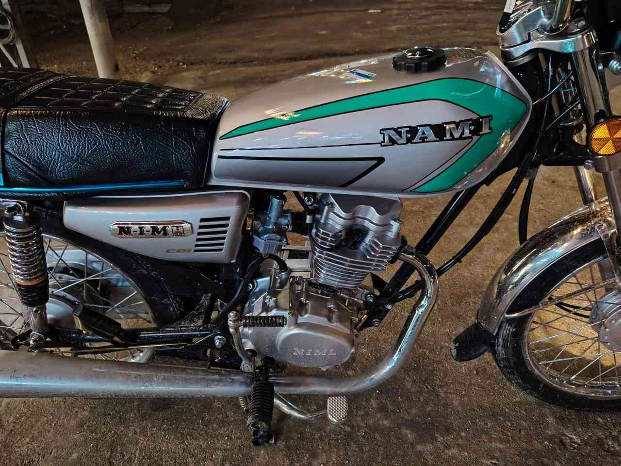 السلام عليكم دراجه اربعه كير للبيع اوراق سكنر الدراجه زيرو مكفوله السعر 725 بيه مجال
العنوان كربلاء احمد الوائلي
***********
