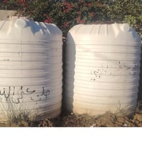 خزانات ماي • ٥٠٠٠لتر • جديدات