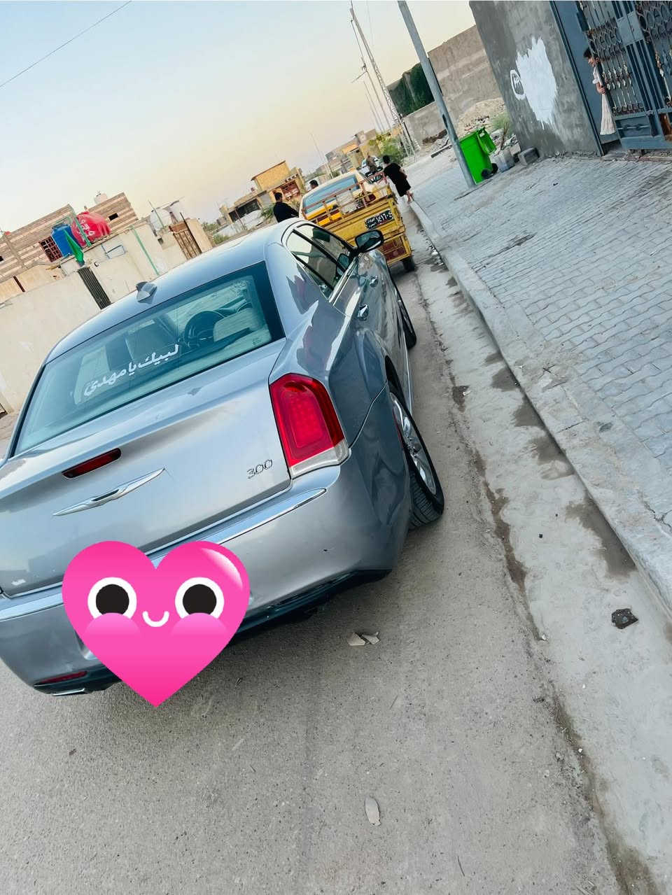 السلام عليكم عندي وبامه 16  معليه ٢٢
دخول سرقه فور ويلي بدون حدث 
مكينه كير قبل يومين شدهن 
بدون يرباك مراوس 
رقم بصره 

مراوس اب دورنكو اي مديل بس كون نضيفه 

***********
