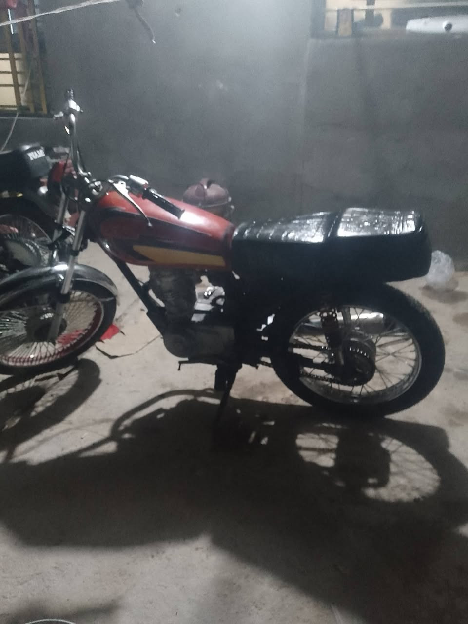 السلام عليكم اربعه قير كلك 200 وبيها مجال قليل مكانه نجف


**إذا كنت صاحب هذا الإعلان وتريد حذفه لأي سبب، رجاءا أرسل رسالة إلى الدعم الفني**