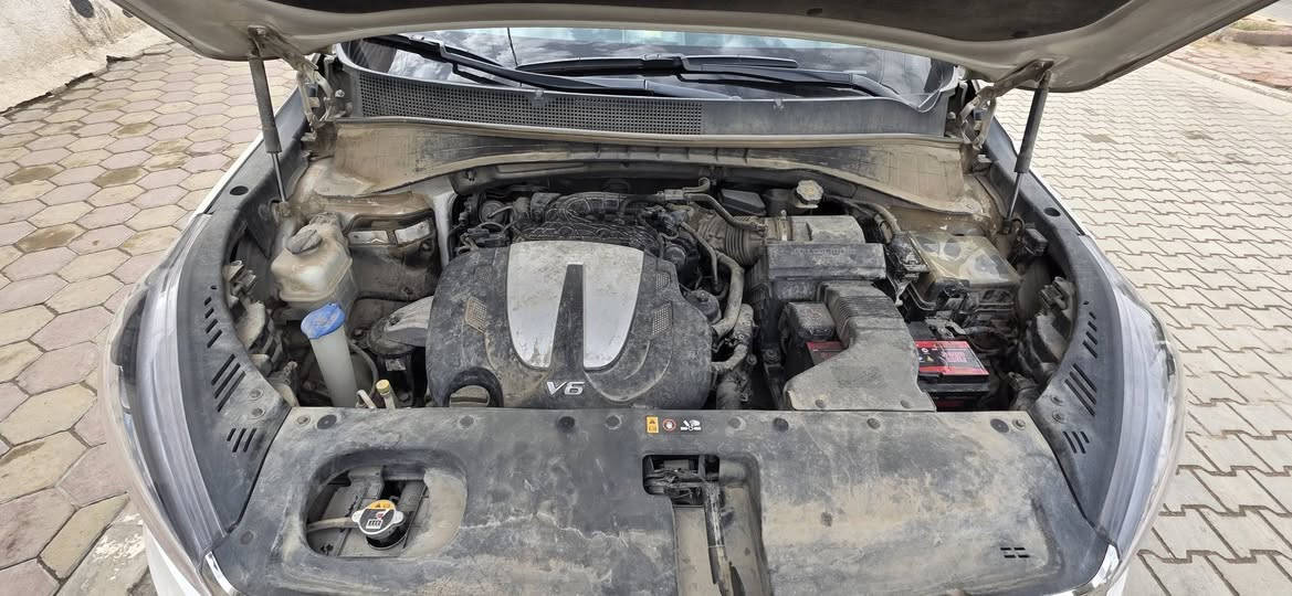 السلام عليكم سورنتو موديل ٢٠١٩ سيارة مكفولة كفالة عامة من صبغ والضربة محرك وكير مكفول تبريد ٣ قطع سيارة فول مواصفات عدا الفور ويل والهاند بريك سيارة ٨ حساسات برد خلفية بلادي سيارة ماشية ٨٦ الف  رقم بغداد الماني باسمي تحويل ثاني يوم سيارة تخم تاير  السعر ٢٧٥ وبيه مجال مكان السيارة بغداد حي الجوادين رقم ***********
