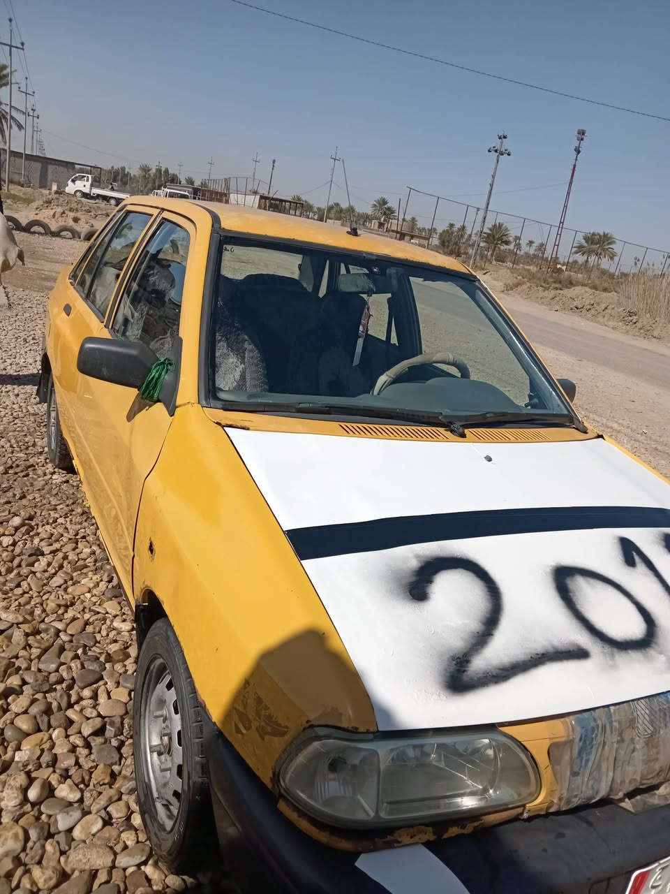 سايبه للبيع موديل 2012طالعه ب13السياره خير من الله رقمه بغداد  محرك كير خير من الله
كبل لشارع كفاله عامه تحويل ثاني يوم للاستفسار اكثر اتصل ***********
مامتواجد ع الفيس
