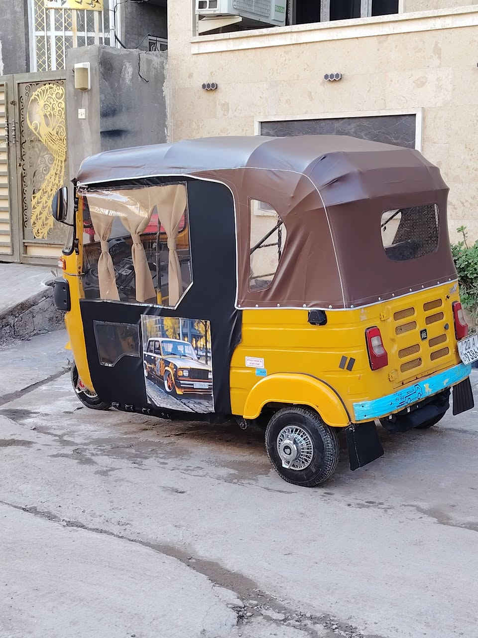 يا الله تكتك موديل ١٩مرقم نكليزي  تحويل مباشر  مكينه اكسل مكفولات خرسه   بيه ضربه بصفحه معمره وبدوس هم تعمير  كامله علا اخر حبايه ما بيه اي نقص   مكاان ديالى بعقوبه تحرير شراي تصل ***********
