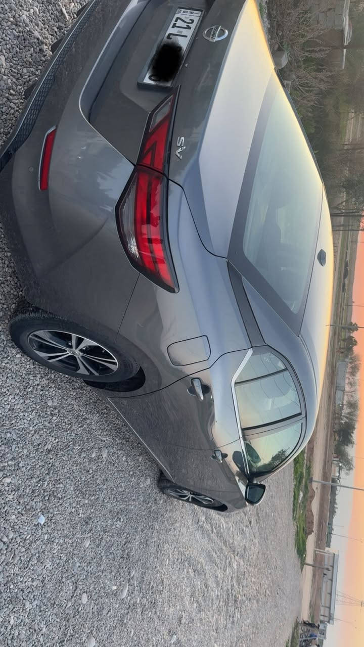 نيسان سنترا موديل 21 مواصفات SV المعروفة
وارد أمريكي 
حجم المحرك   1800 
ماشية 79 ميل 
حادثها جاملغ سكن وبنيد اثنيهن صبغ بدون دواخل 
رقم سليمانية 
سيارة نظيفة ما بيها اي نقص 
سيارة بأسمي تحويل ثاني يوم 
مكاني ديالى / خانقين 
للاستفسار. الاتصال على الرقم ***********
