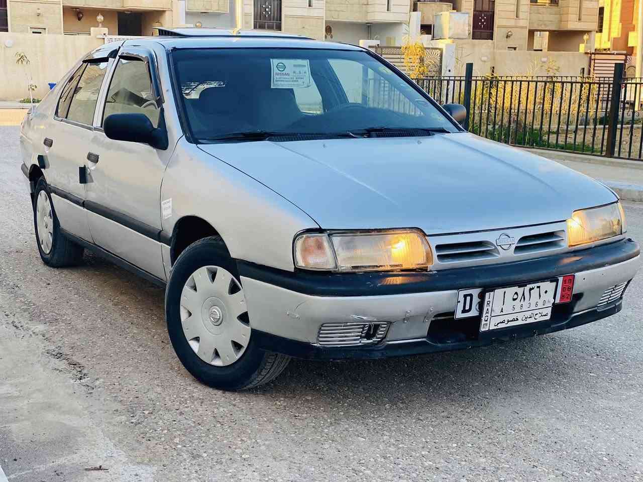 سلام عليكم للبيع برايمره كير محرك صدر تايرات كهربائيات باتري كلهن شرط سياره حلوه وجاهزه ومال جناي سياره ماناقصها شي مصبوغه عام للجماليه داخلها وخارجها نضيف رقم صلاح الدين الماني شرط التحويل والغرامات مكان السياره صلاح الدين تكريت السعر 29وبيها مجال للأستفسار رقم الهاتف ***********
