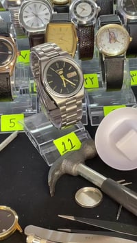 كنيث كول • ماكنه ياباني • صدعه خفيفه