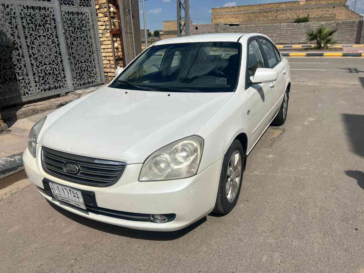 اوبتمة مديل 2008كامل مواصفات  كير محرك كفالة. دواخل نضيفة كلش تحكم ستيرن رقم بغداد  تحويل ثاني يوم ضررهة فقط قبق الجنطة.  تخم تاير  كشرتهة نضيفة كلش سيارة جاهزة من كل النواحي. كبل للشارع مكاني كوت الموافقية  ***********
