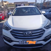 سنتافيا2017 خليجي شكل ال18 6سلندر 7راكب بغداد ماشية 109 الف كيلو مابيه...